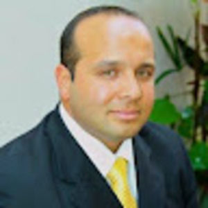 Meet your Posher, Andy